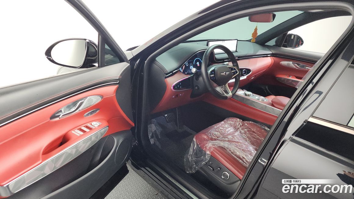 Genesis GV70 2021