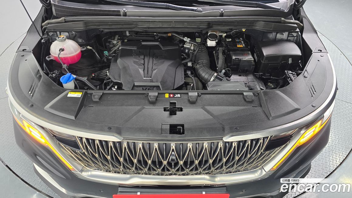 Kia Canival 2023