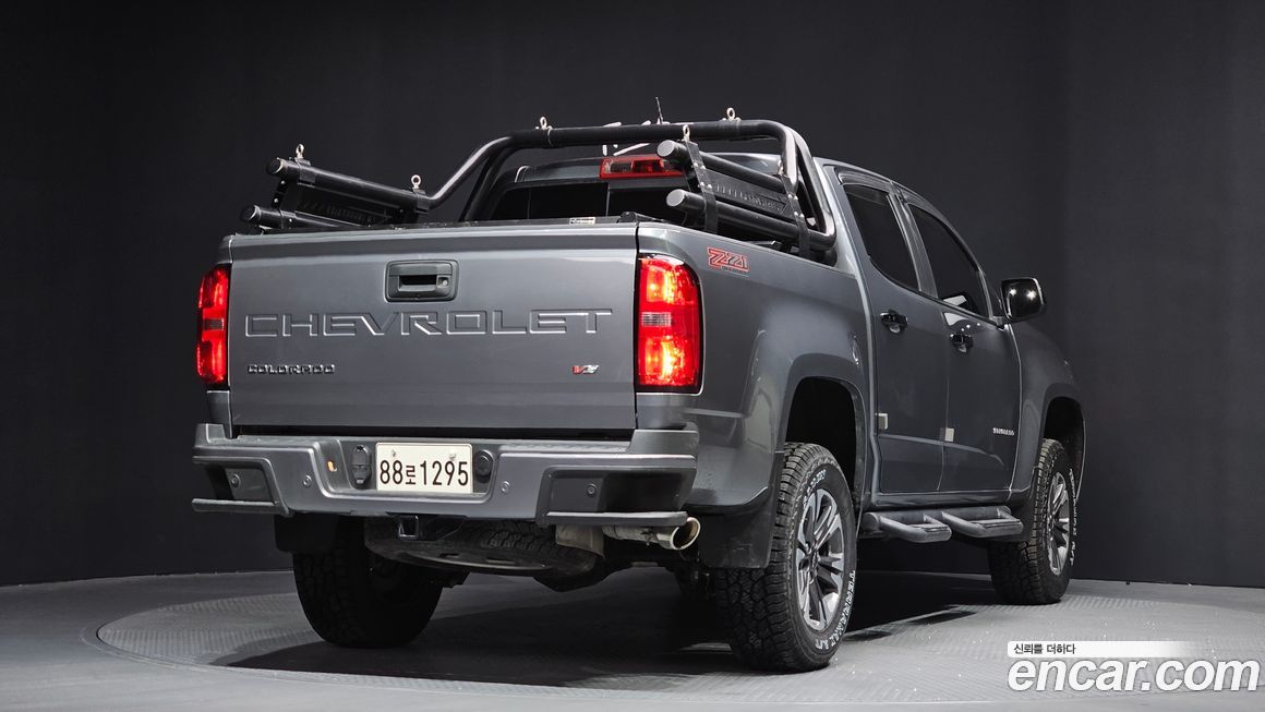 ChevroletGMDaewoo Colorado 2022