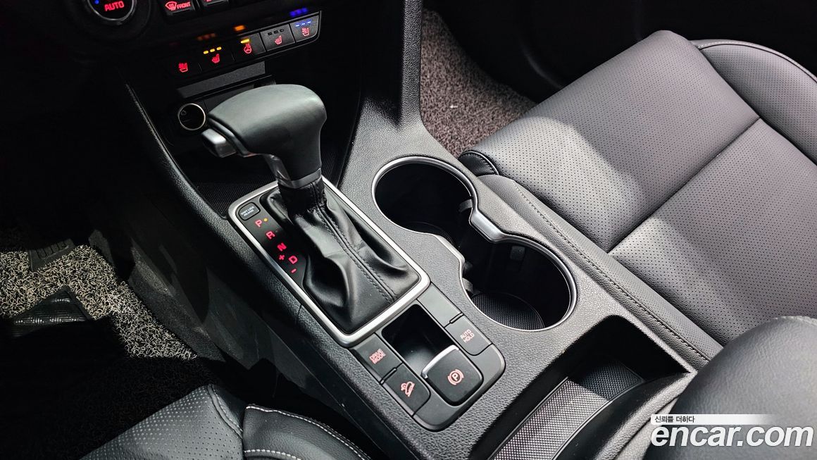 Kia Sportage 2019