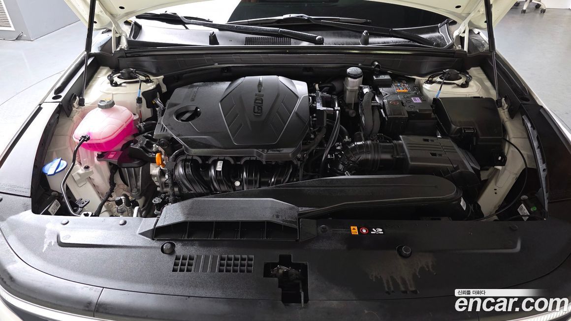 Kia K8 2025