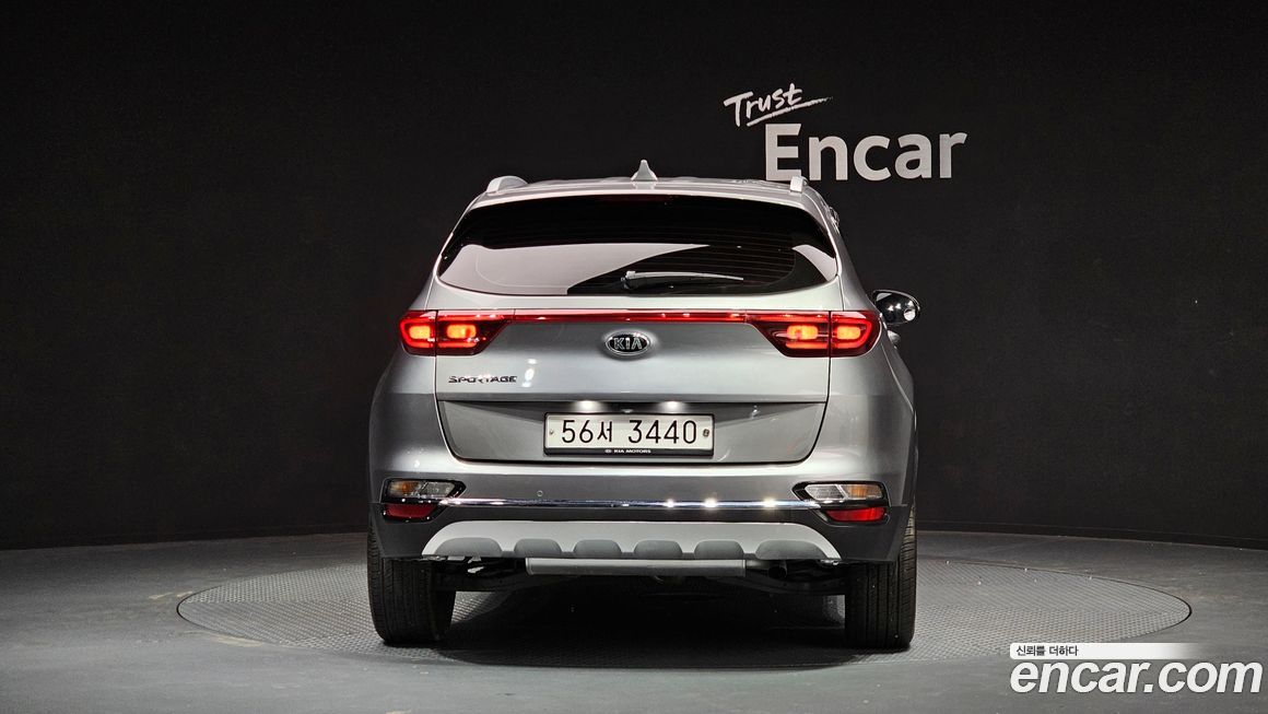 Kia Sportage 2019