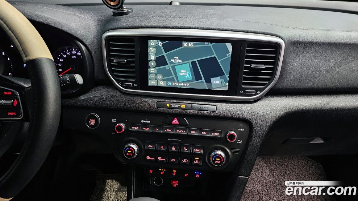 Kia Sportage 2019