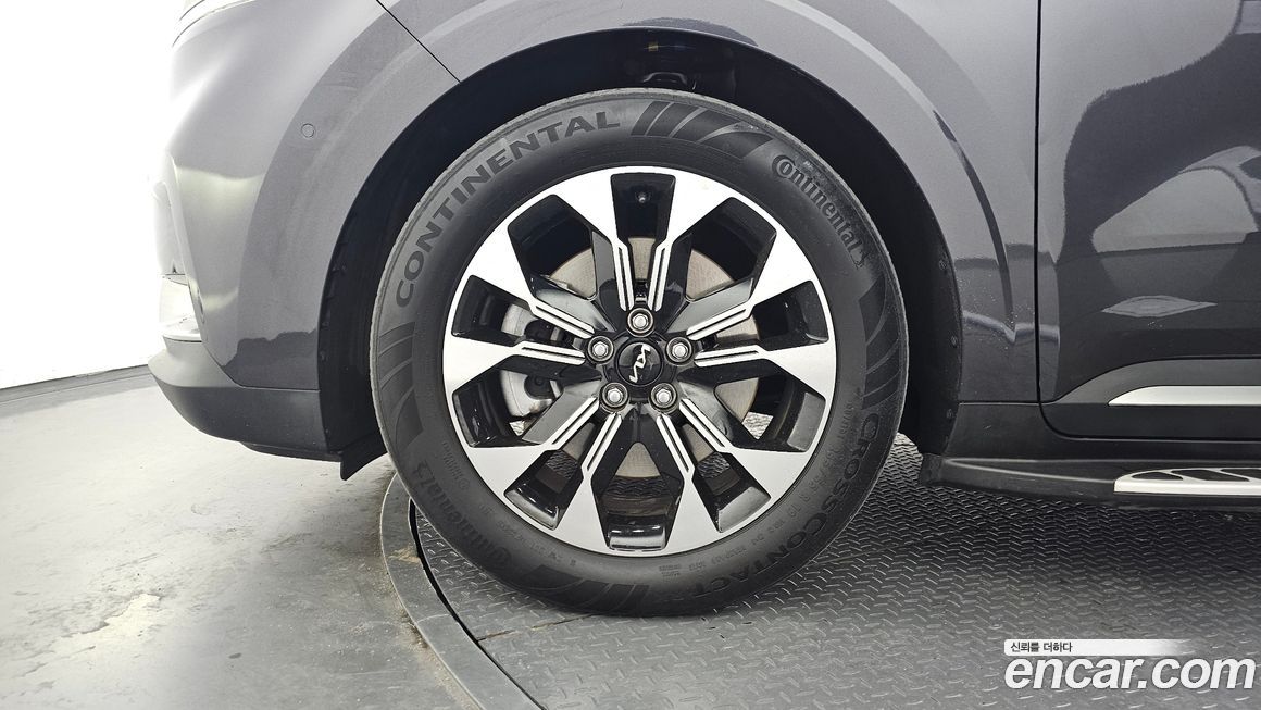 Kia Canival 2022