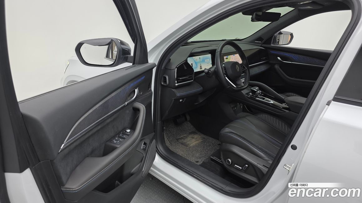 Renault-KoreaSamsung Grand Koleos 2025