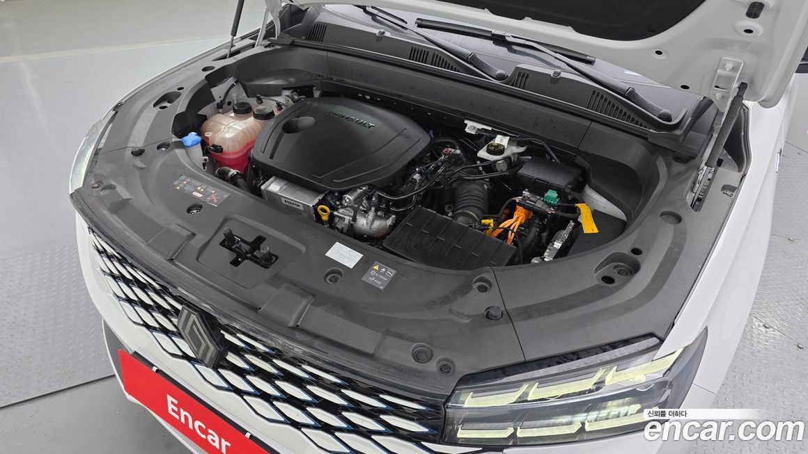 Renault-KoreaSamsung Grand Koleos 2025