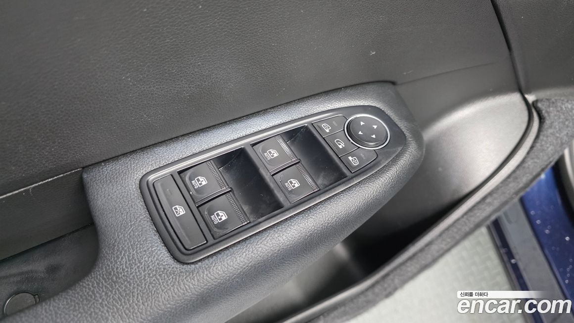 Renault-KoreaSamsung XM3 2020