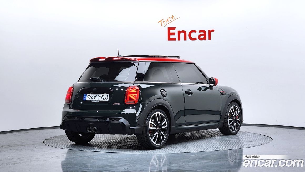Mini Cooper 2024