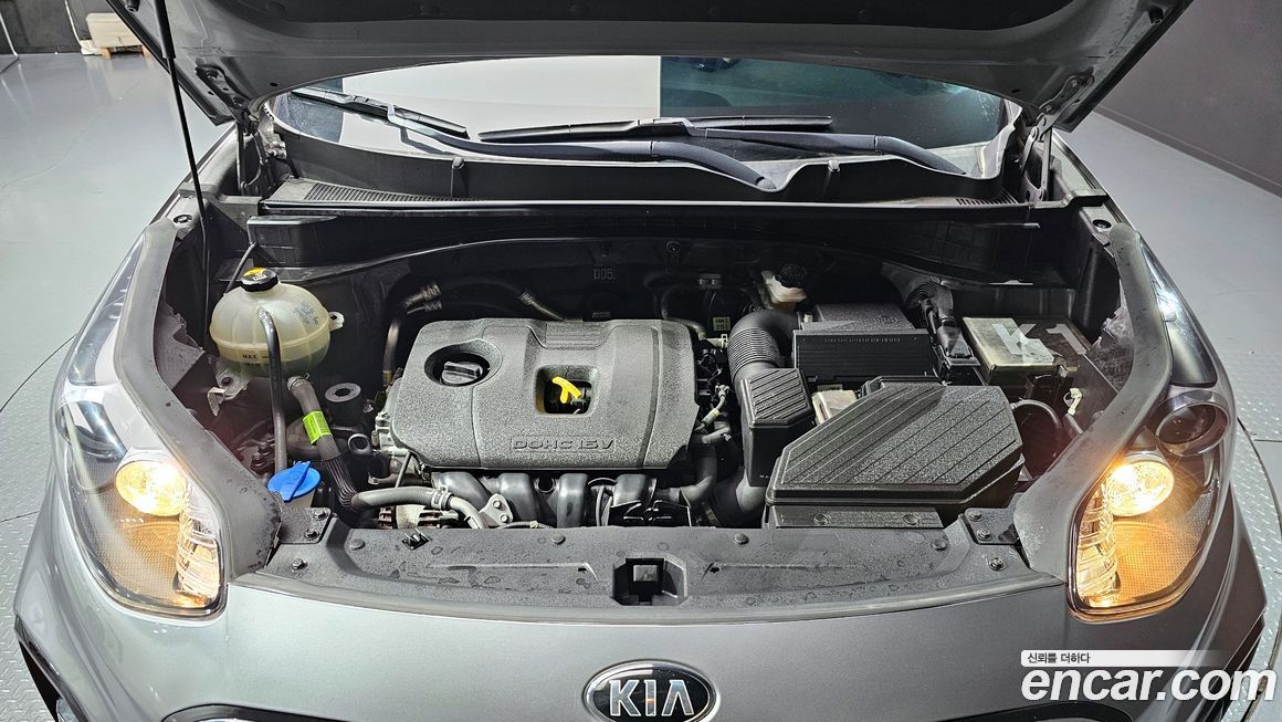 Kia Sportage 2019