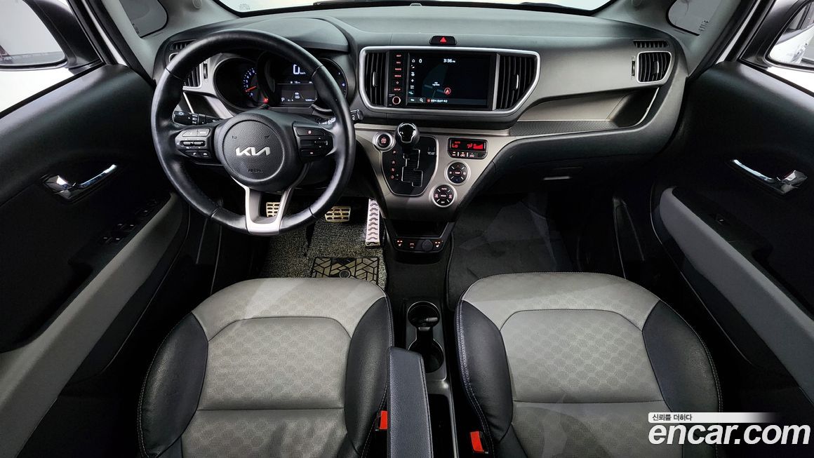 Kia RAY 2022