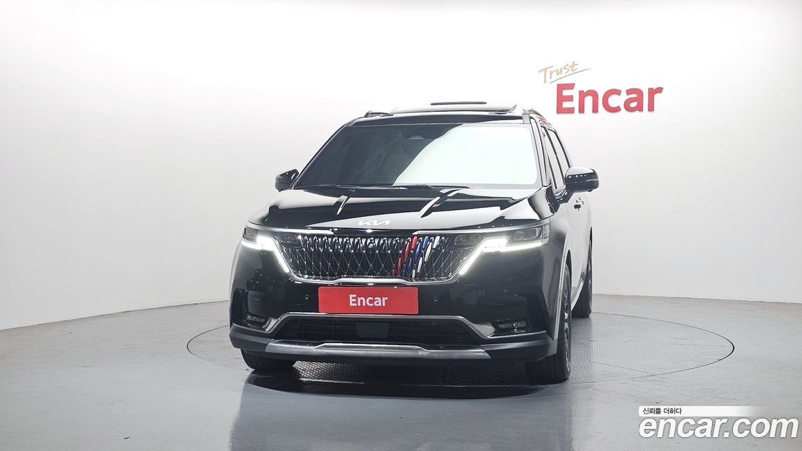 Kia Canival 2023