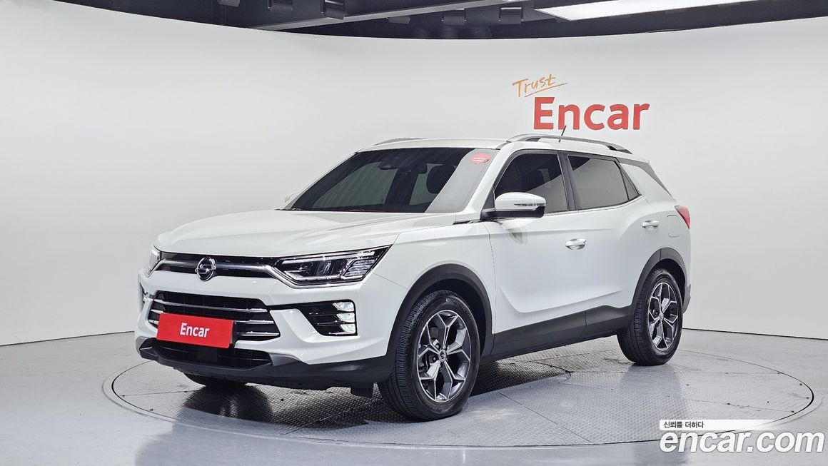 KG_Mobility_Ssangyong KORANDO 2020