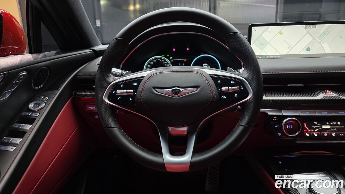 Genesis G80 2023