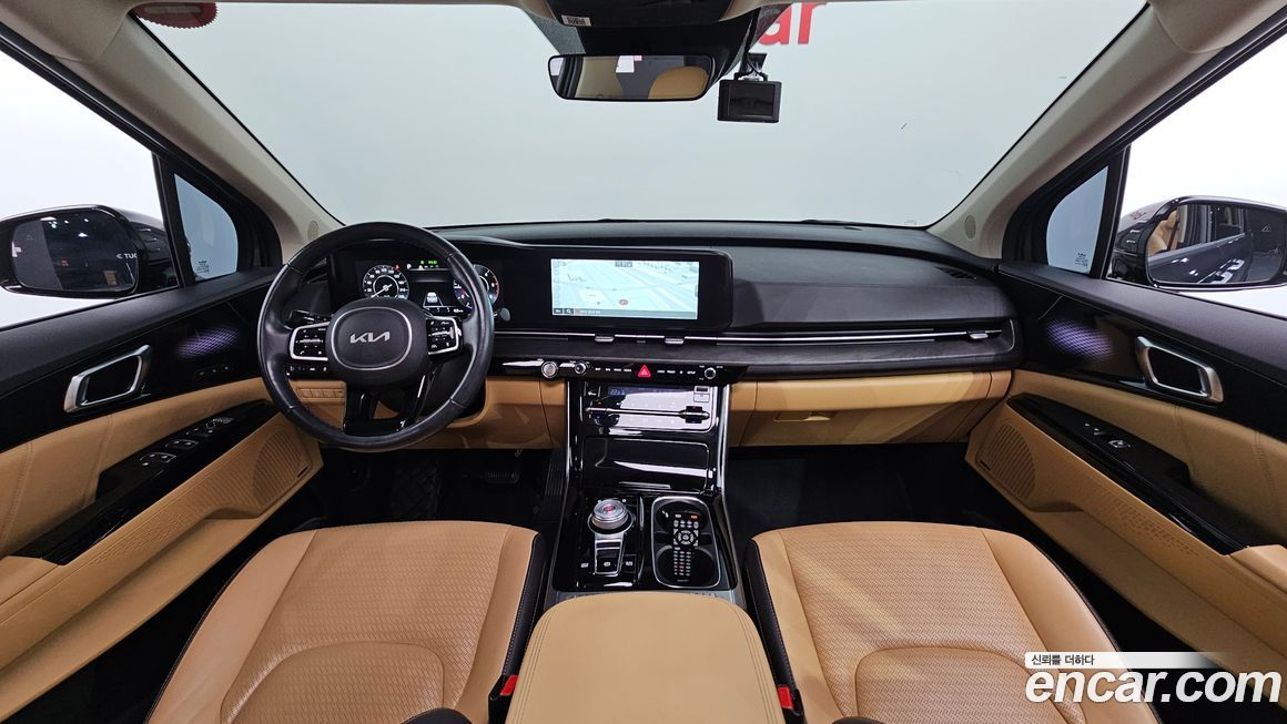Kia Canival 2022