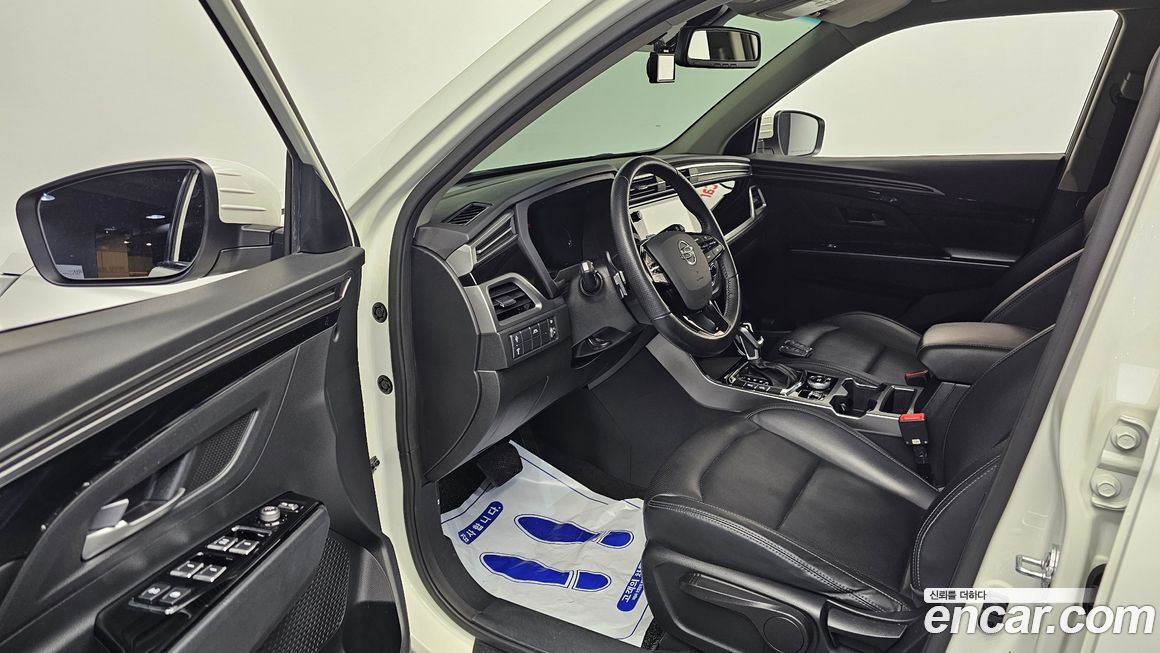 KG_Mobility_Ssangyong KORANDO 2020