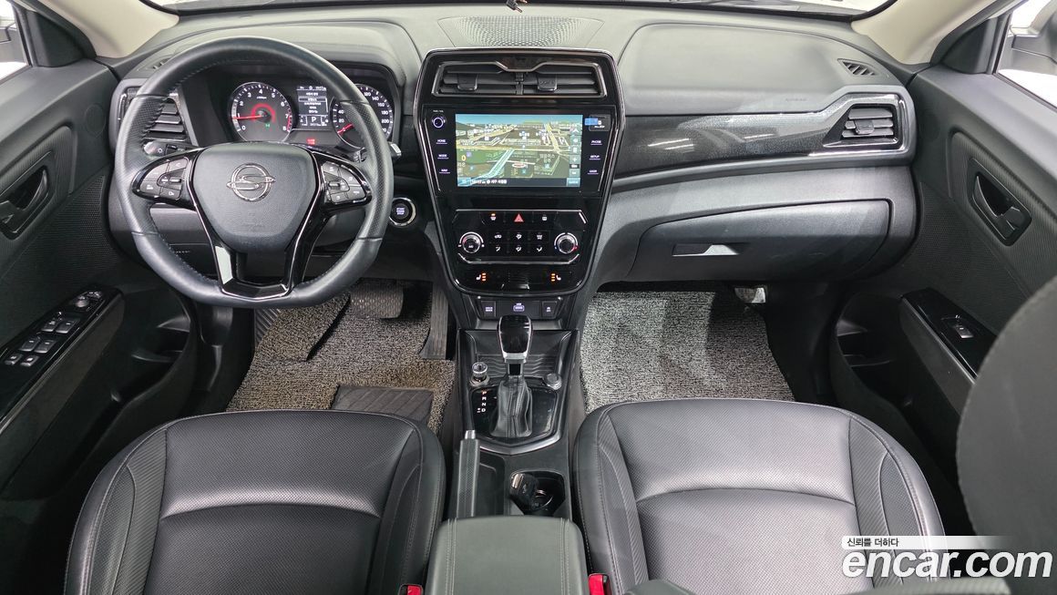 KG_Mobility_Ssangyong TIBOLI 2021