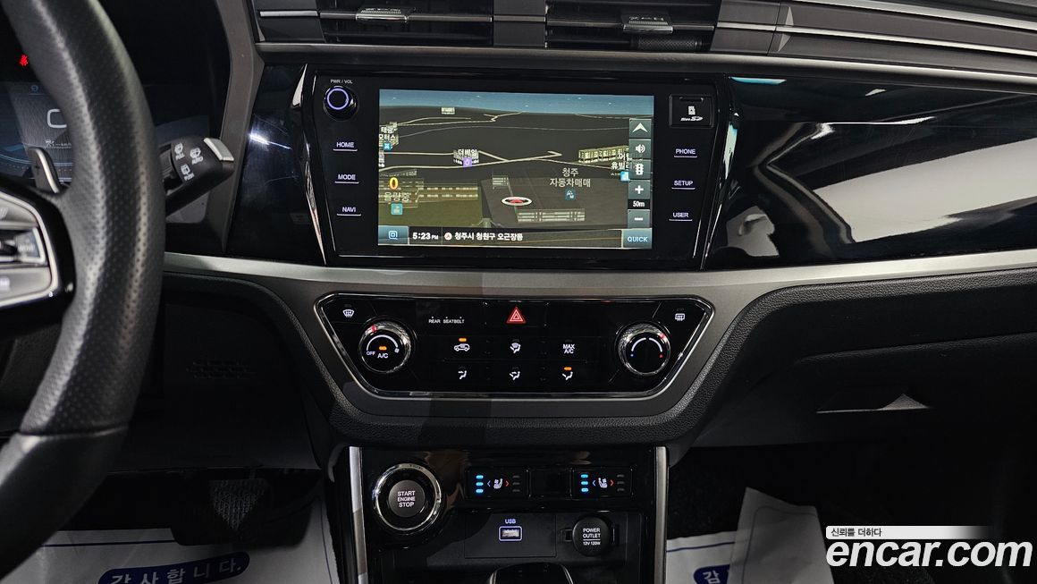 KG_Mobility_Ssangyong KORANDO 2020