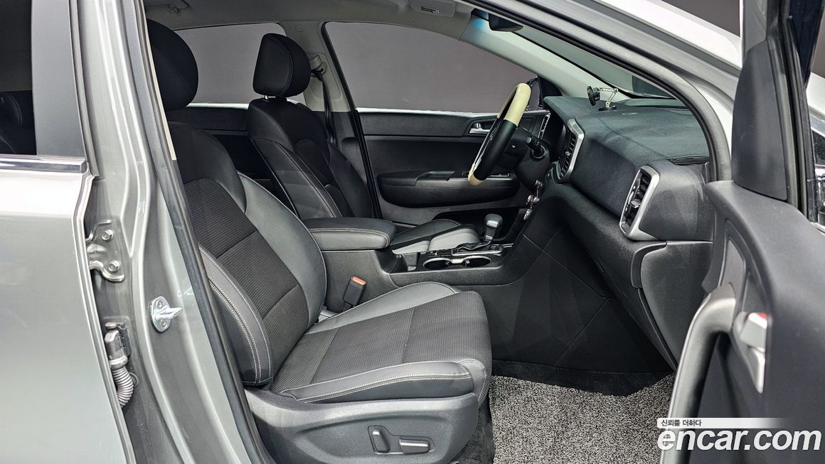 Kia Sportage 2019