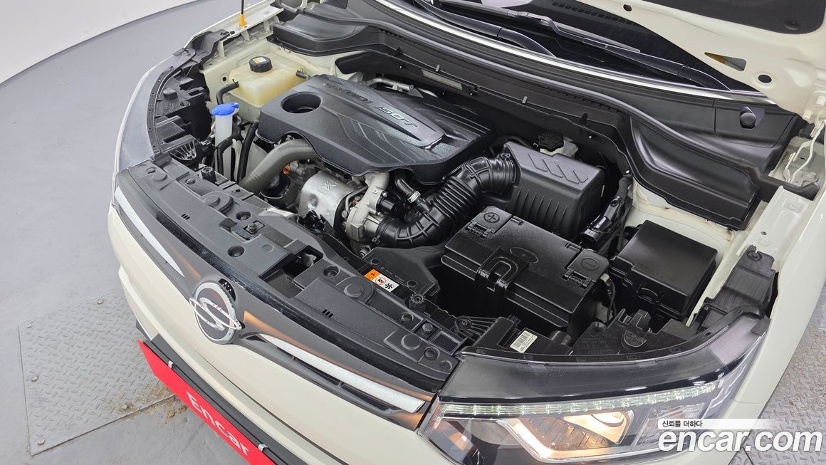 KG_Mobility_Ssangyong TIBOLI 2021