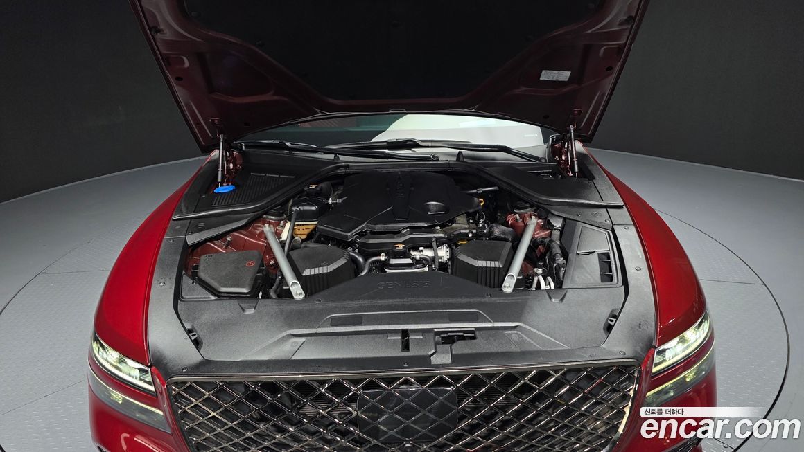 Genesis G80 2023