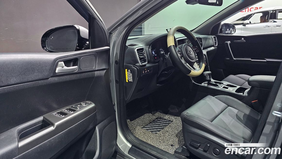 Kia Sportage 2019