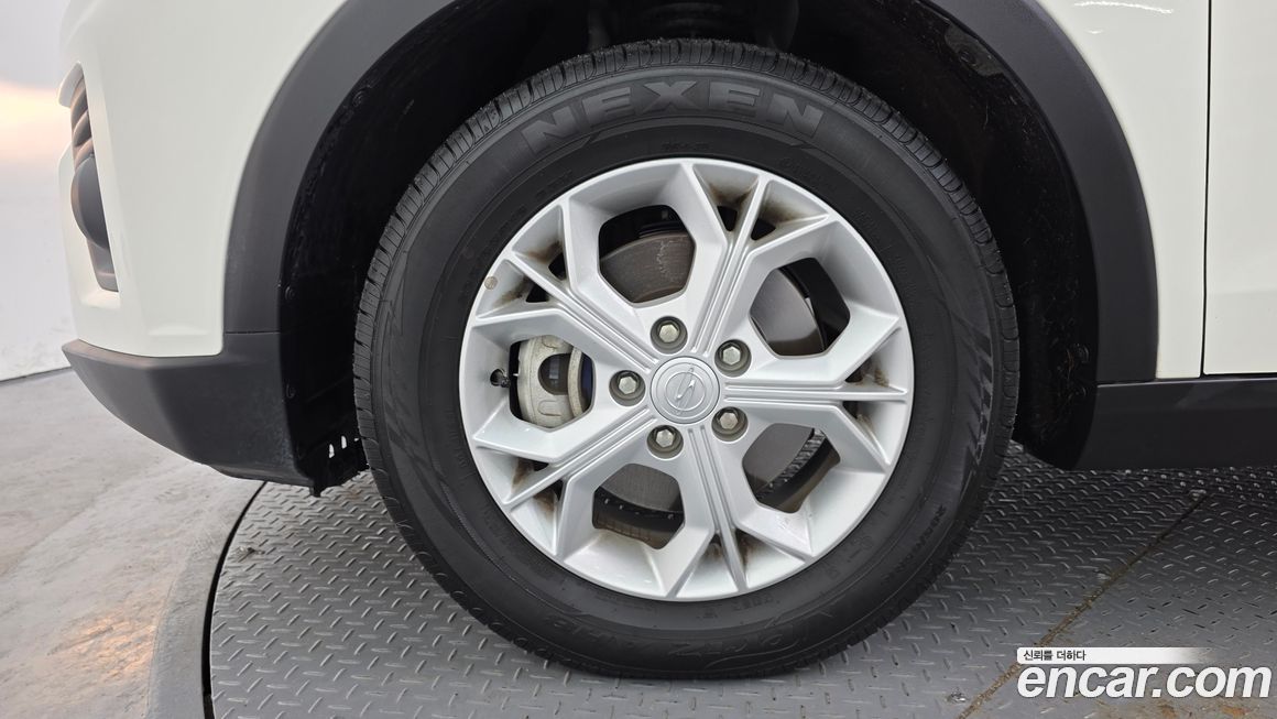 KG_Mobility_Ssangyong TIBOLI 2021