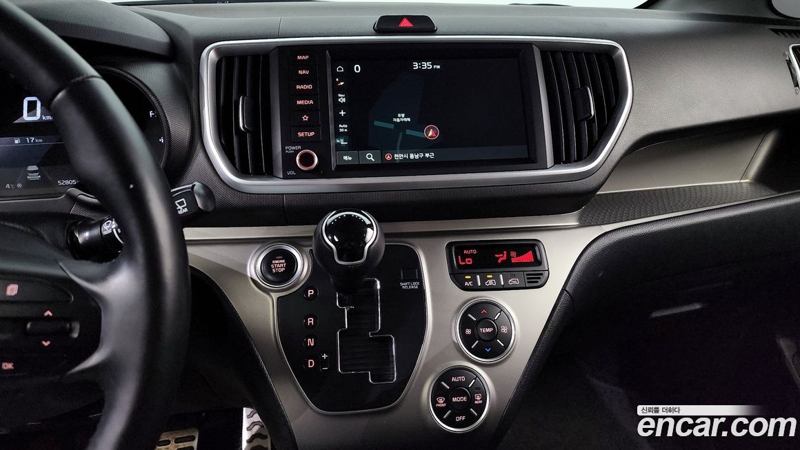 Kia RAY 2022