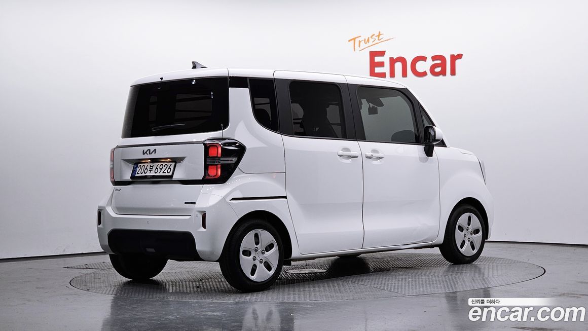 Kia RAY 2023