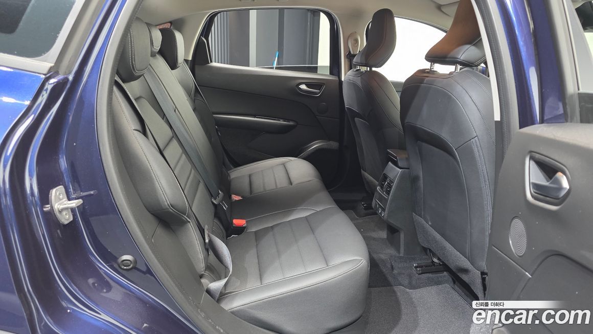 Renault-KoreaSamsung XM3 2020