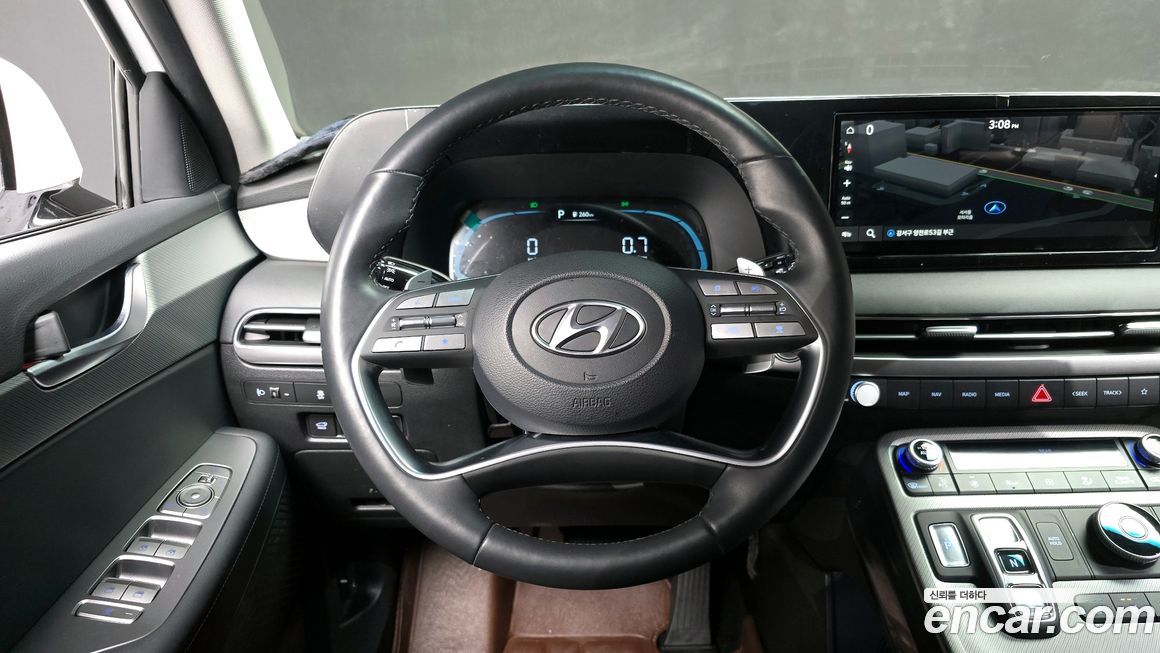 Hyundai Palisade 2023