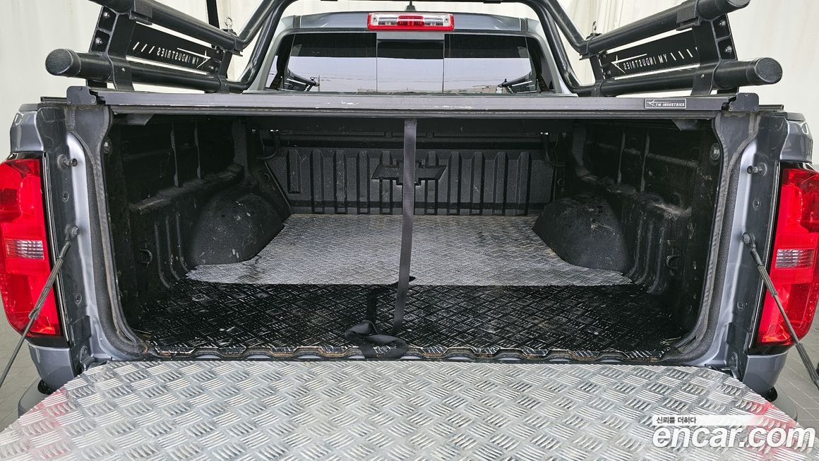 ChevroletGMDaewoo Colorado 2022