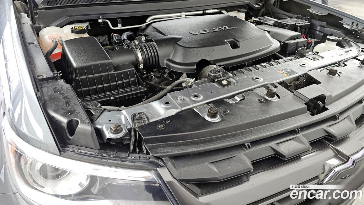 ChevroletGMDaewoo Colorado 2022