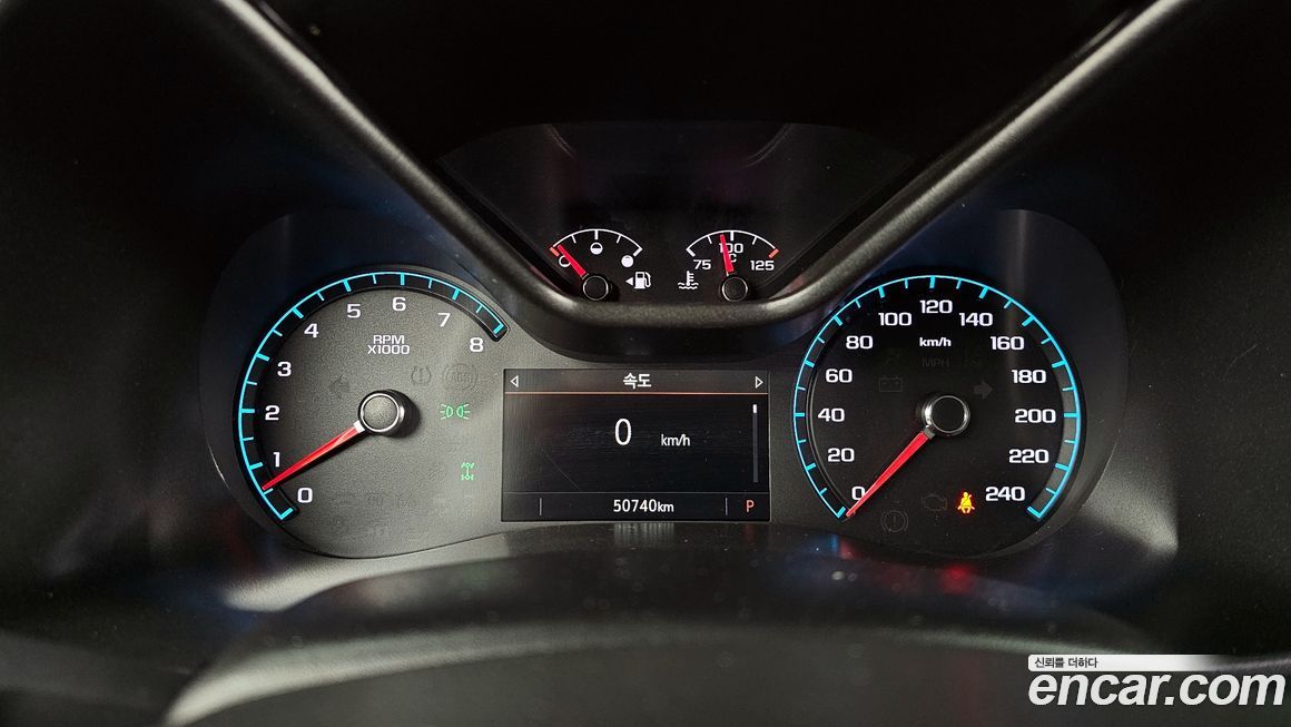 ChevroletGMDaewoo Colorado 2022