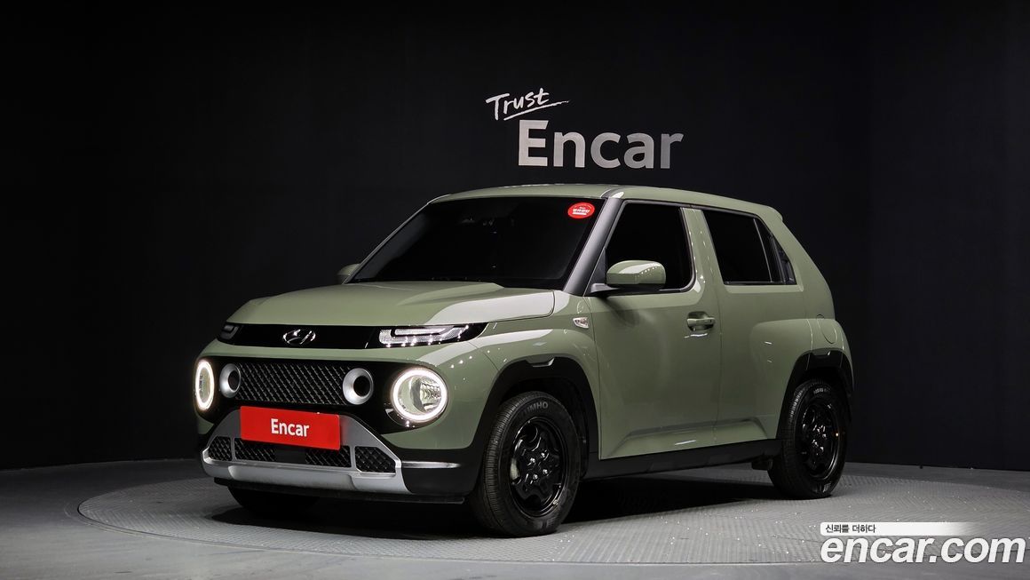 Hyundai Casper 2023