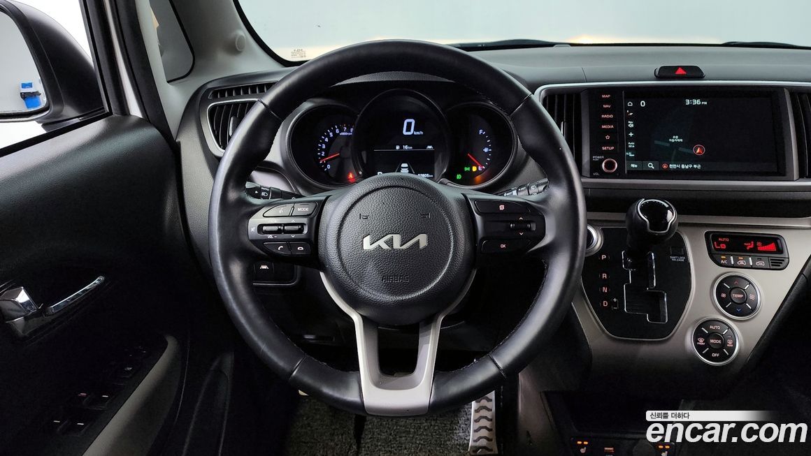 Kia RAY 2022