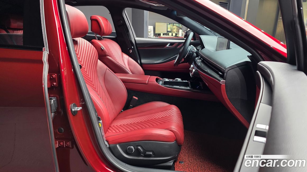 Genesis G80 2023