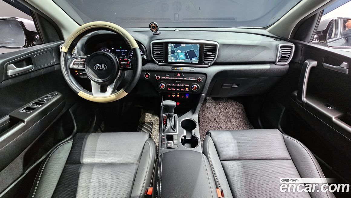 Kia Sportage 2019