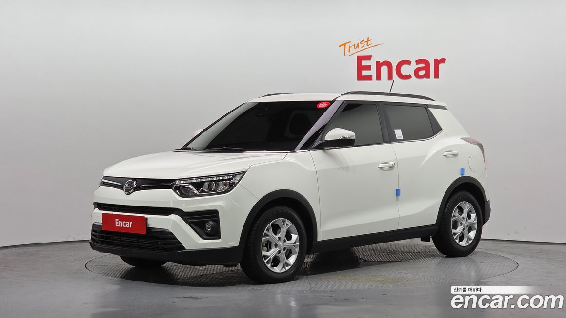 KG_Mobility_Ssangyong TIBOLI 2021