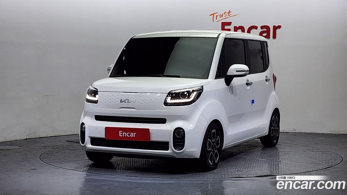 Kia RAY 2022