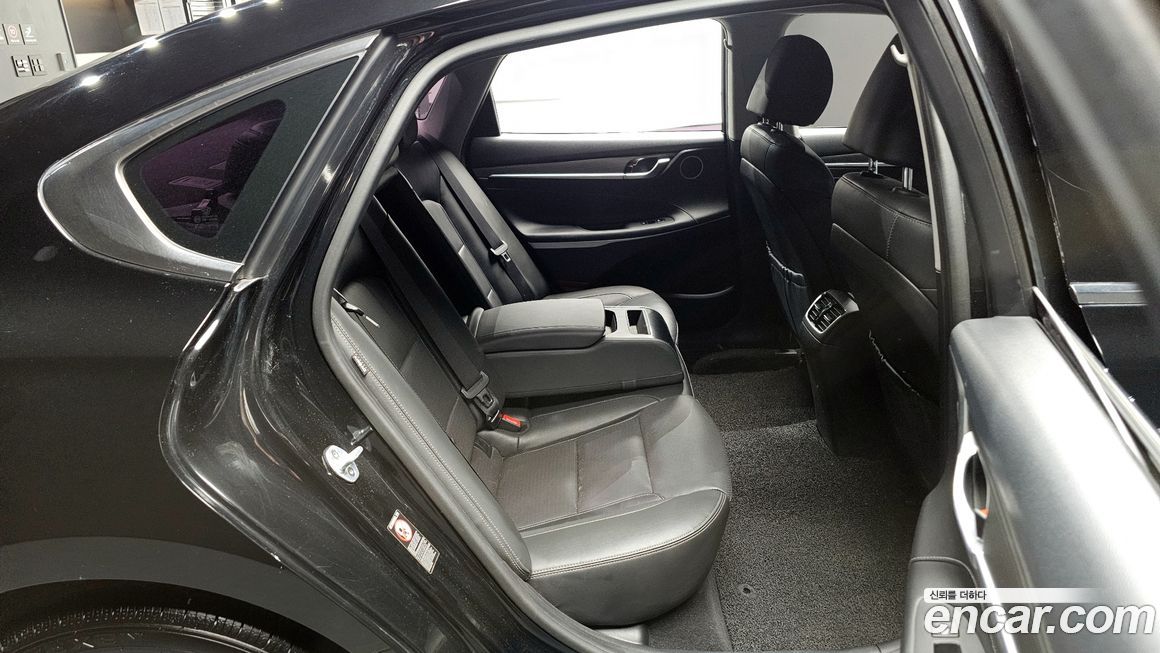 Hyundai Grandeur 2019