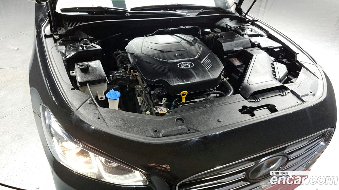 Hyundai Grandeur 2019