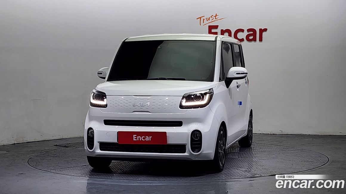 Kia RAY 2022