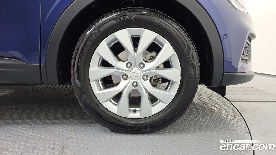 Renault-KoreaSamsung XM3 2020