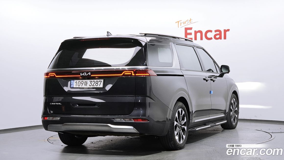 Kia Canival 2022