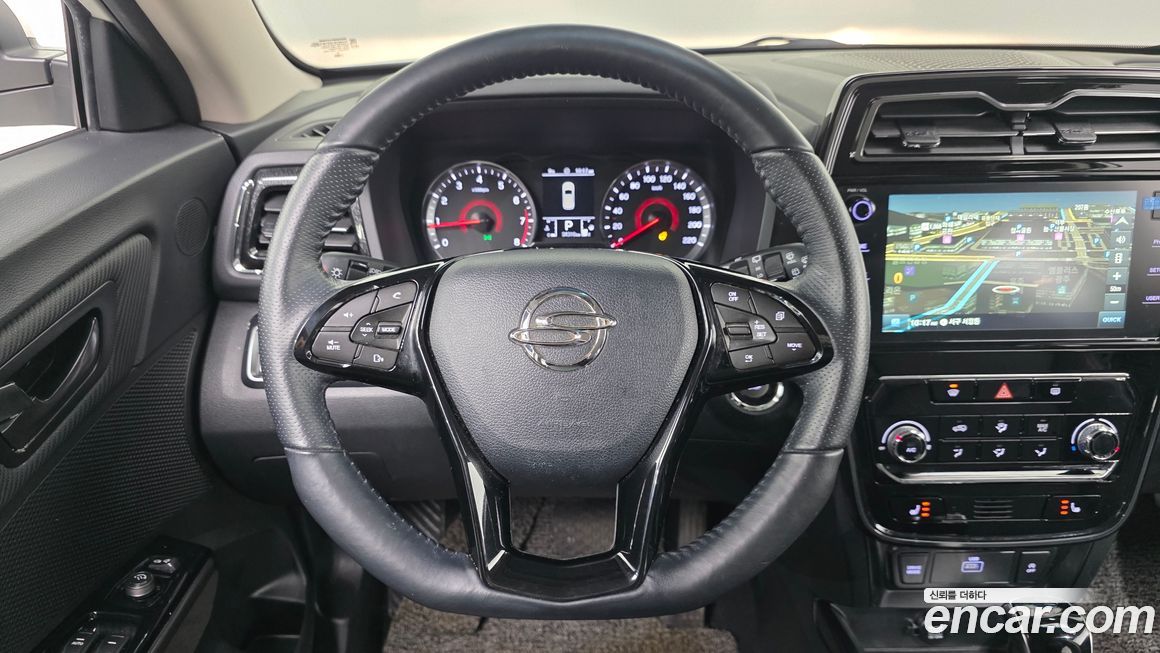 KG_Mobility_Ssangyong TIBOLI 2021