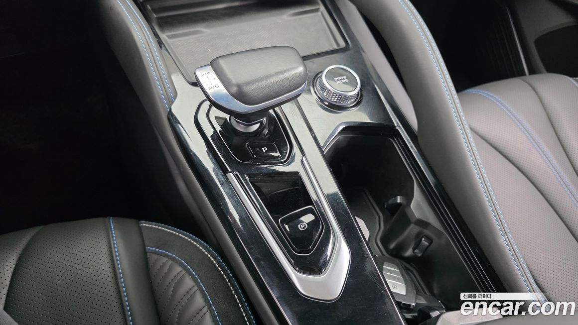 Renault-KoreaSamsung Grand Koleos 2025