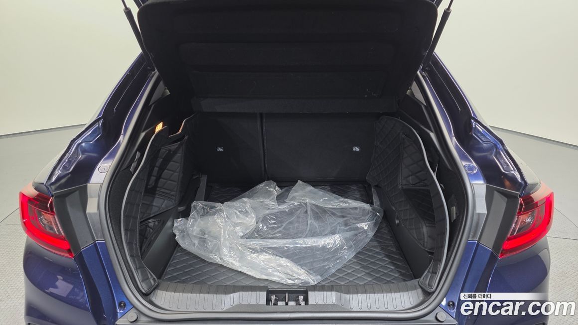 Renault-KoreaSamsung XM3 2020