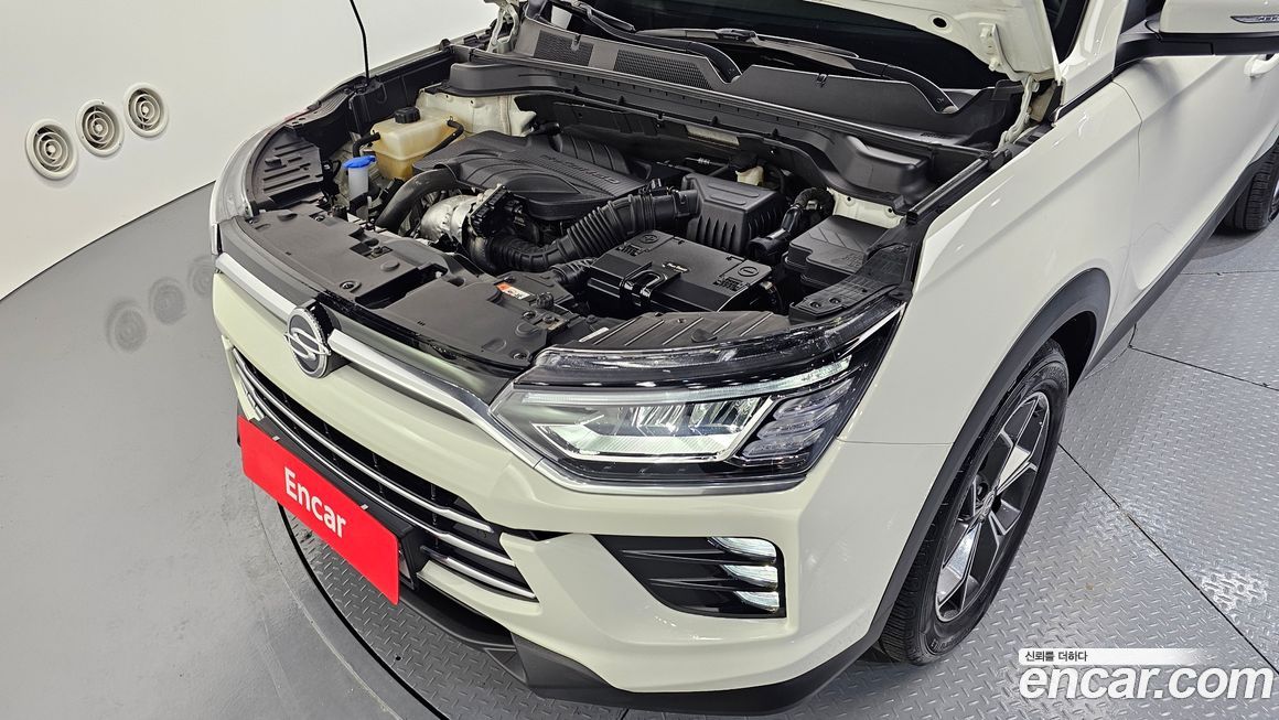 KG_Mobility_Ssangyong KORANDO 2020