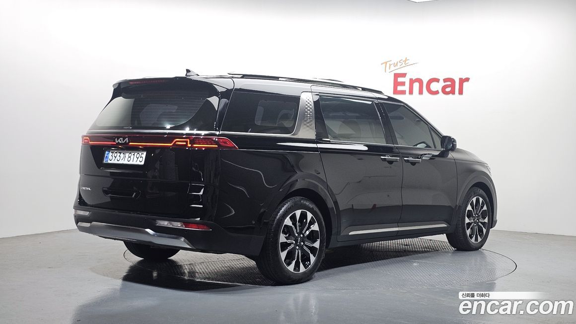 Kia Canival 2023