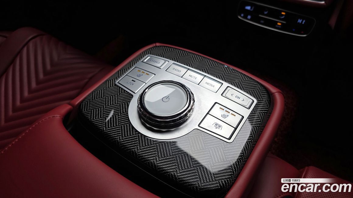 Genesis G80 2023